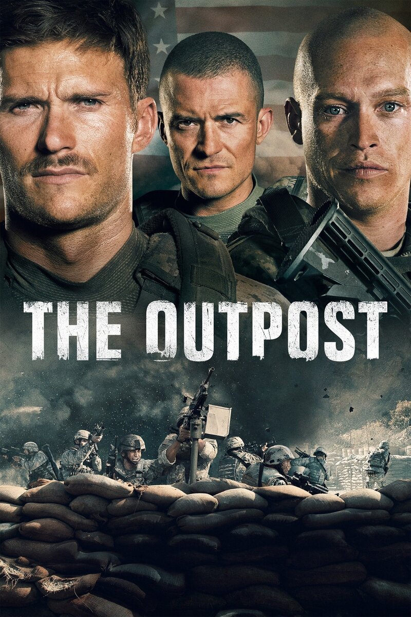 The Outpost (2020) - poster 1