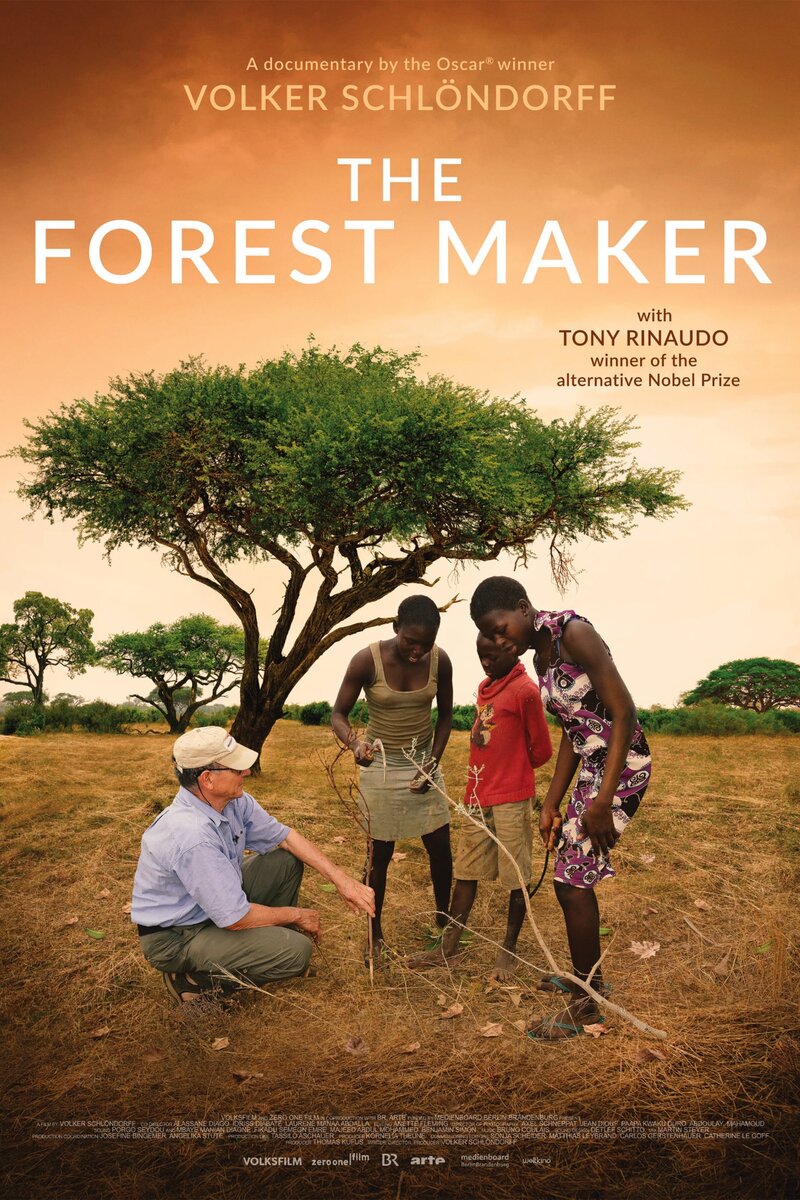 The Forest Maker (2021) - poster 1