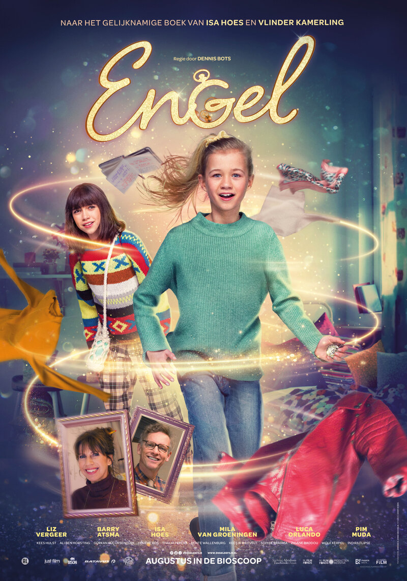 Engel (2020) - poster 1