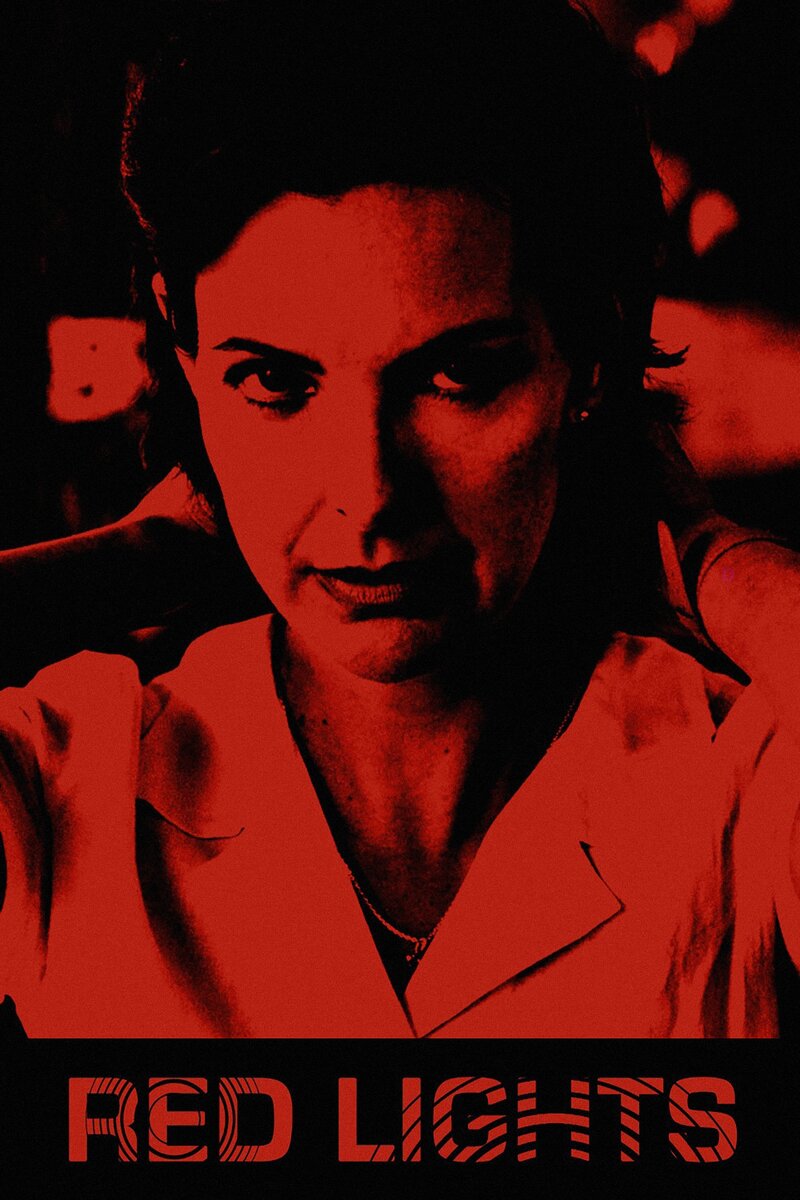 Red Lights (2004) - poster 1