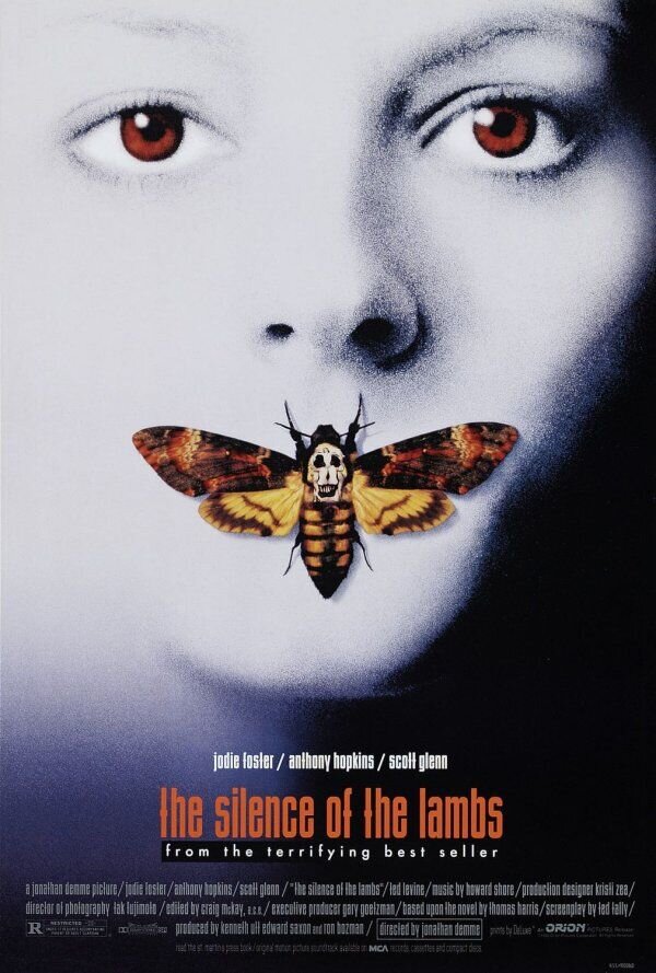 The Silence of the Lambs (1991) - poster 4
