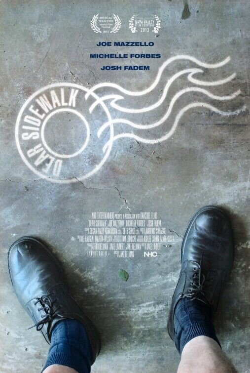 Милый тротуар (2013) - постер 1