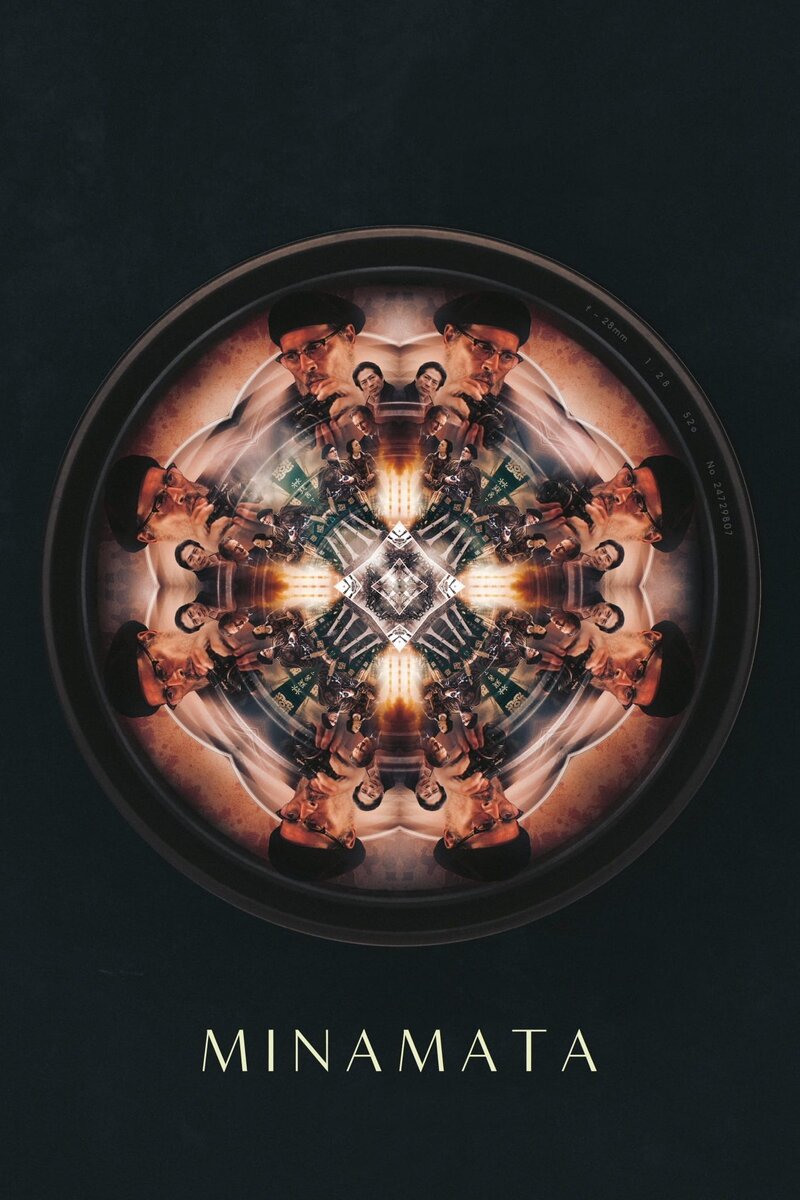 Minamata (2020) - poster 1