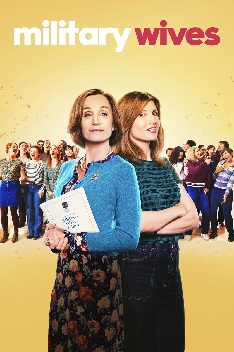 Military Wives (2020) - poster 1