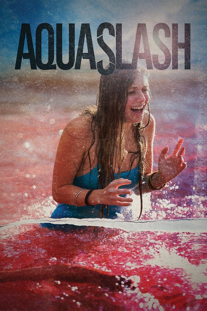 Aquaslash (2019) - poster 1