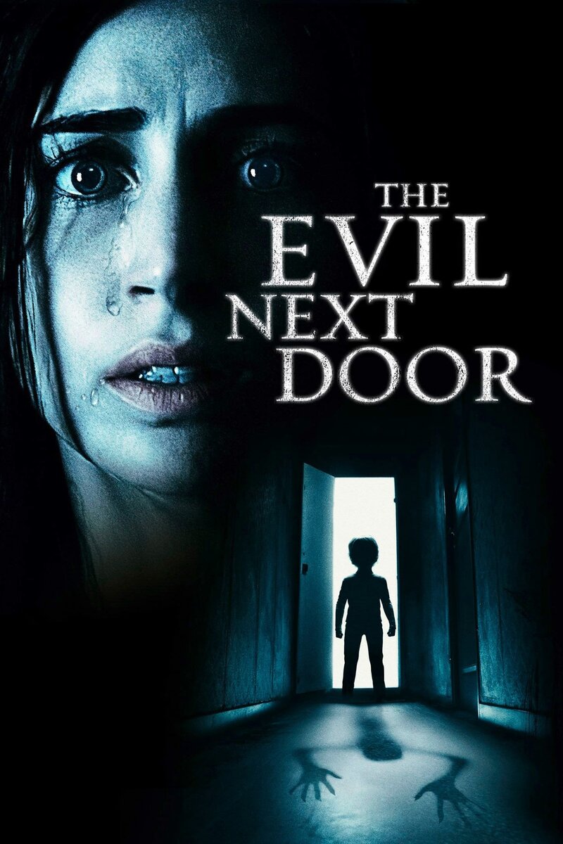 The Evil Next Door (2020) - poster 1