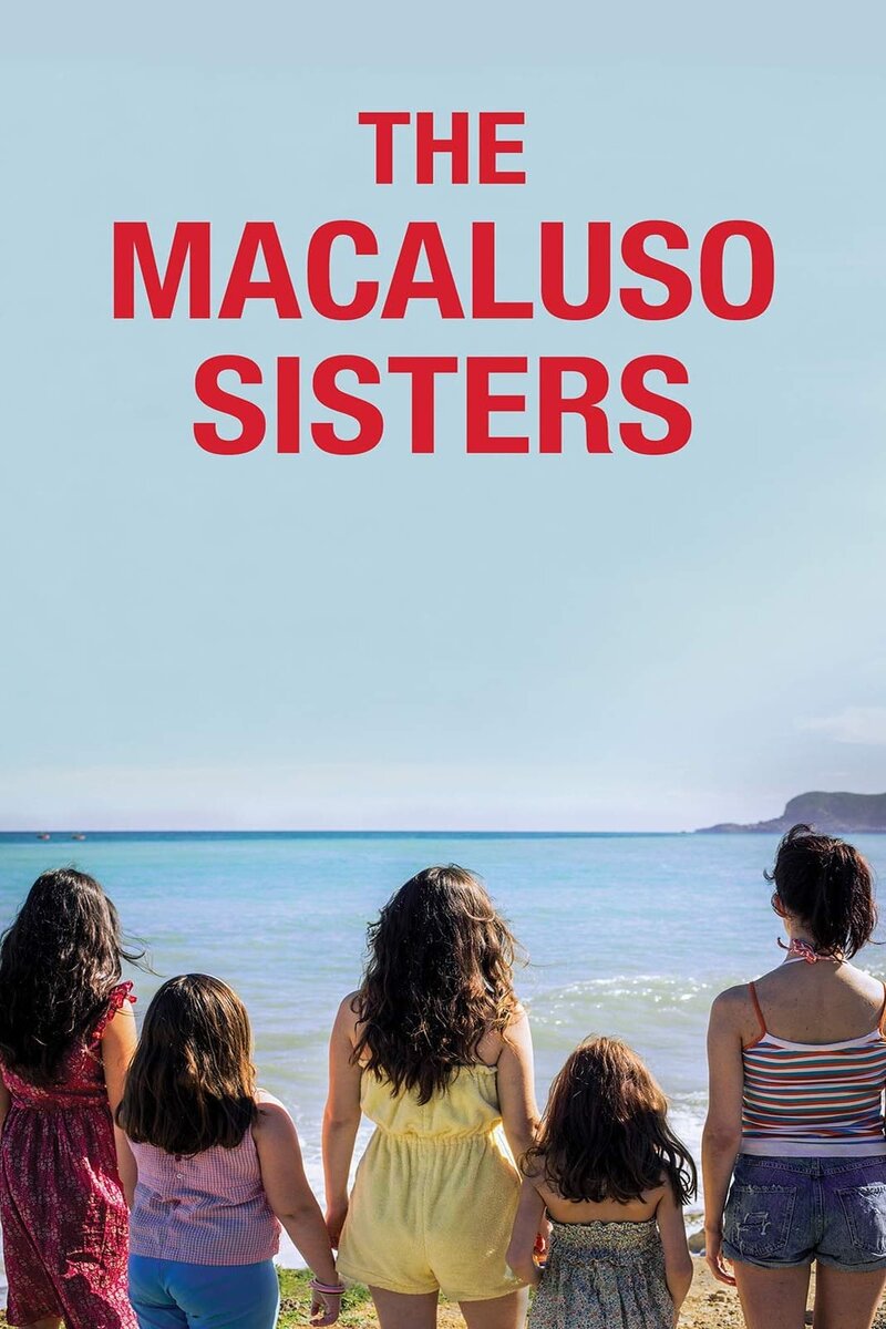 The Macaluso Sisters (2020) - poster 1