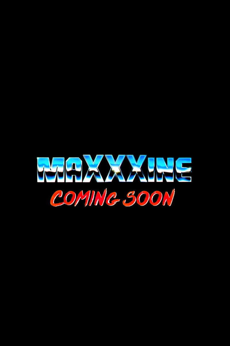 MaXXXine, Movie Posters at Kinoafisha
