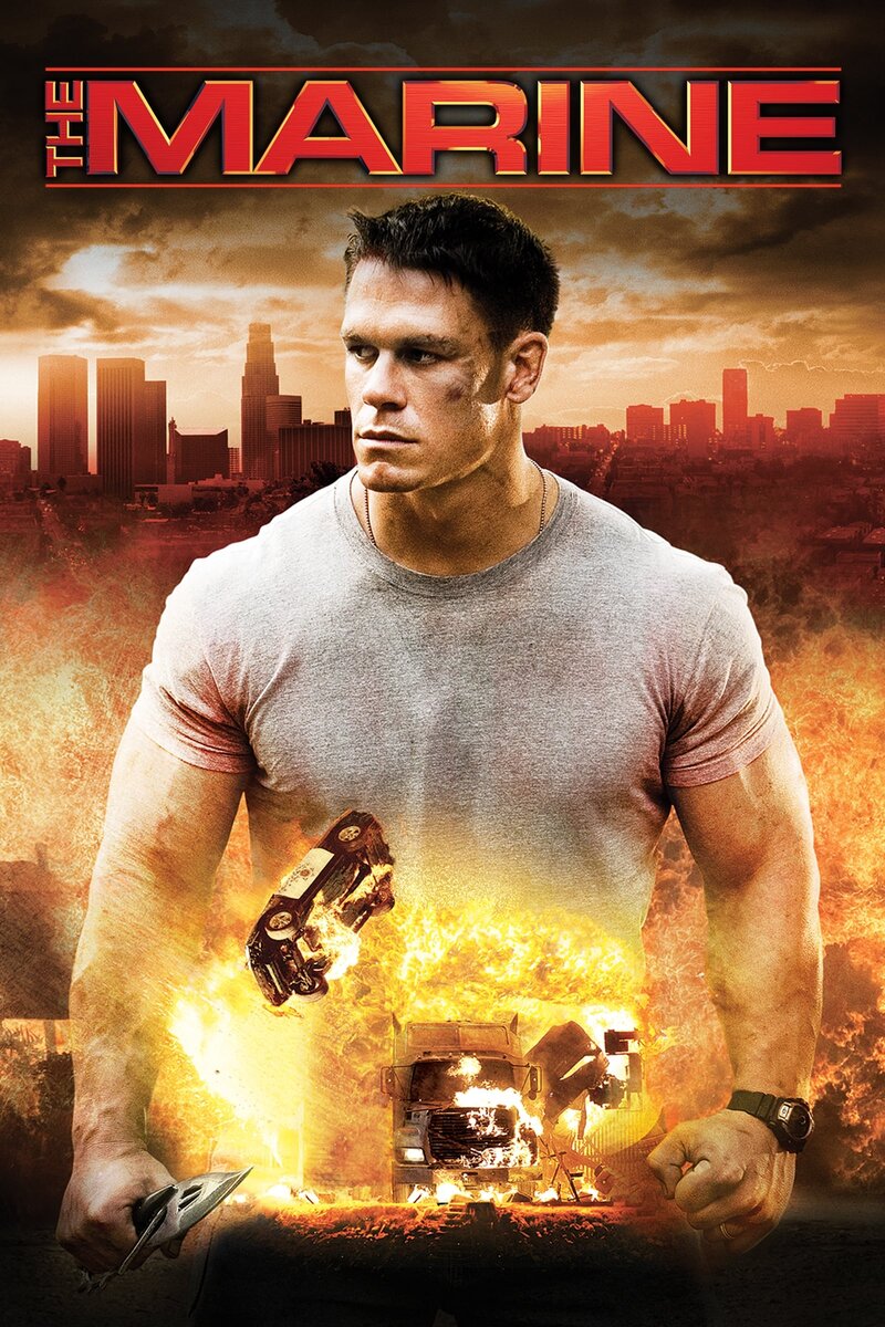 The Marine (2006) - poster 1