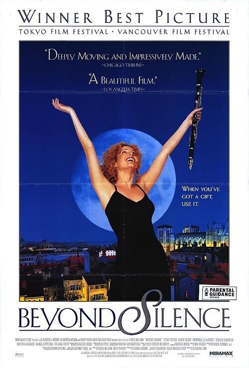 Beyond Silence (1996) - poster 2