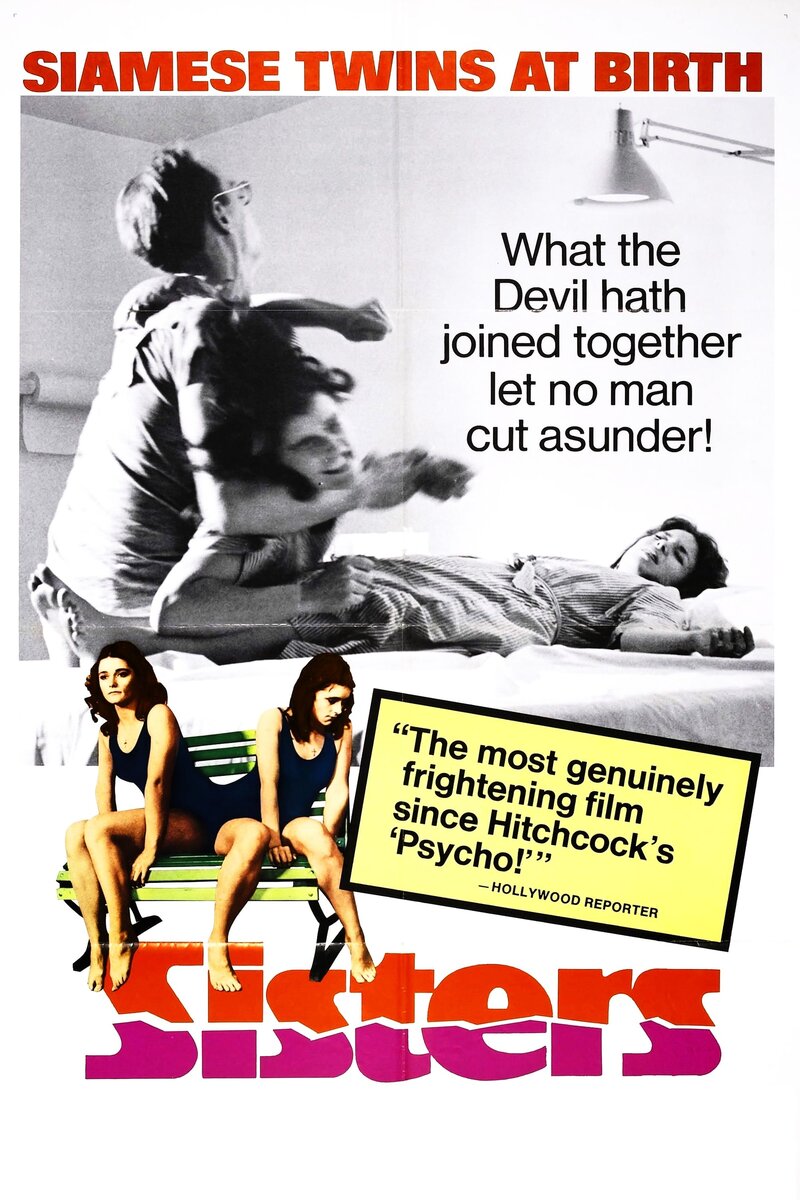 Сестры (1973) - постер 2