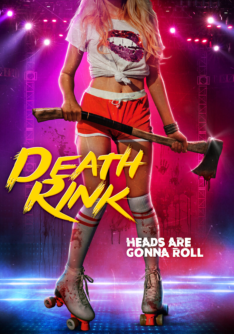 Skateway Massacre (2019) - poster 1