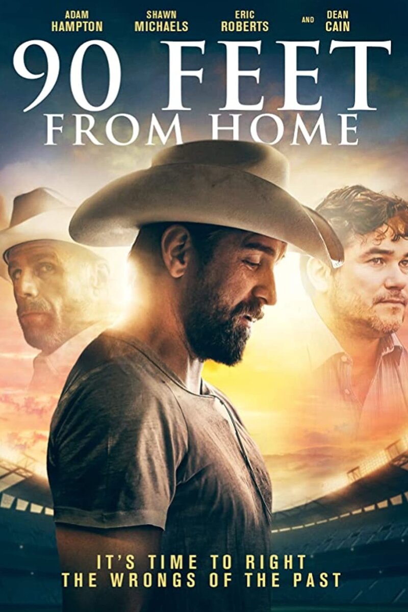 90 футов от дома (2019) - постер 2