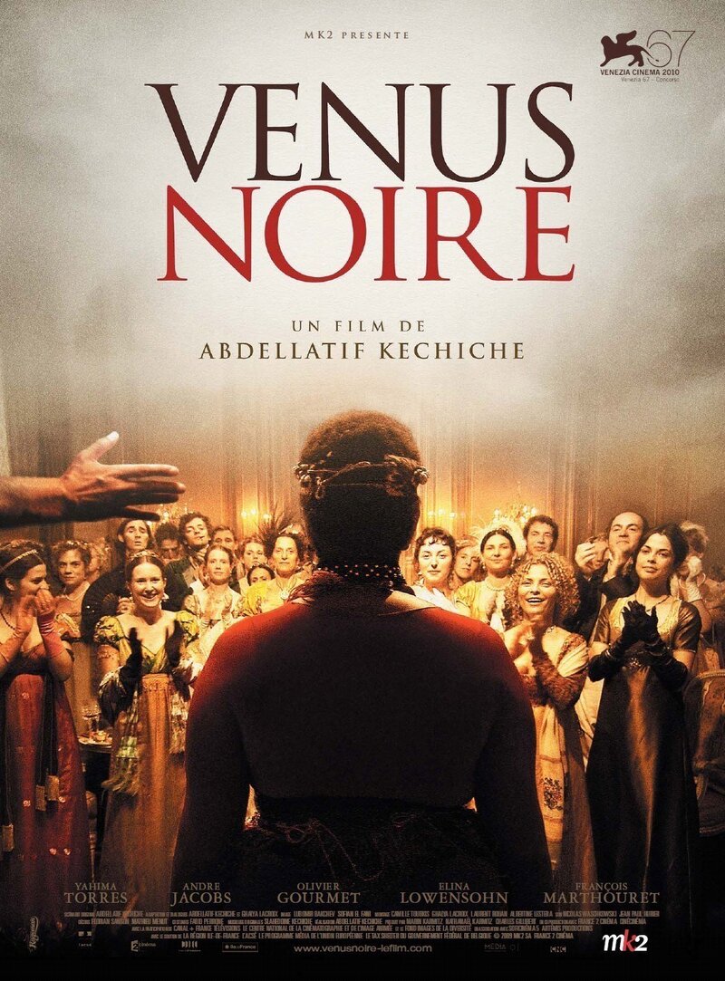 Black Venus (2010) - poster 2