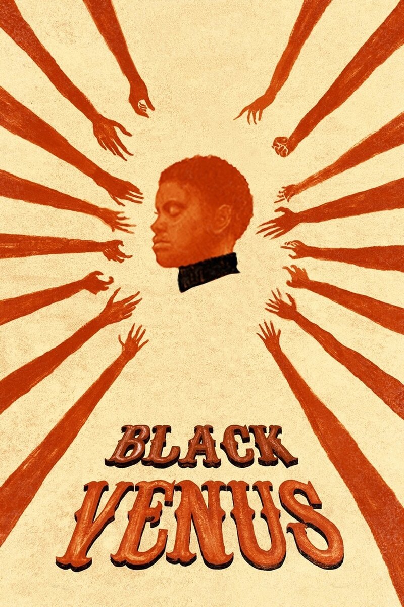 Black Venus (2010) - poster 1
