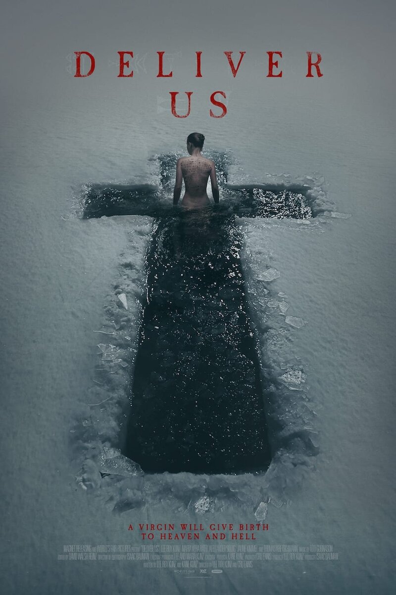 Deliver Us (2023) - poster 1