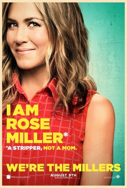 We're the Millers (2013) - poster 8