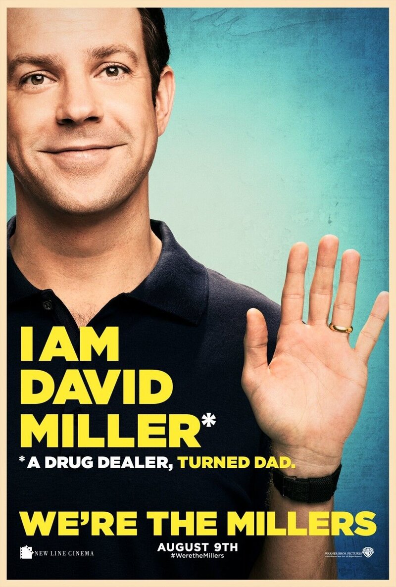 We're the Millers (2013) - poster 7