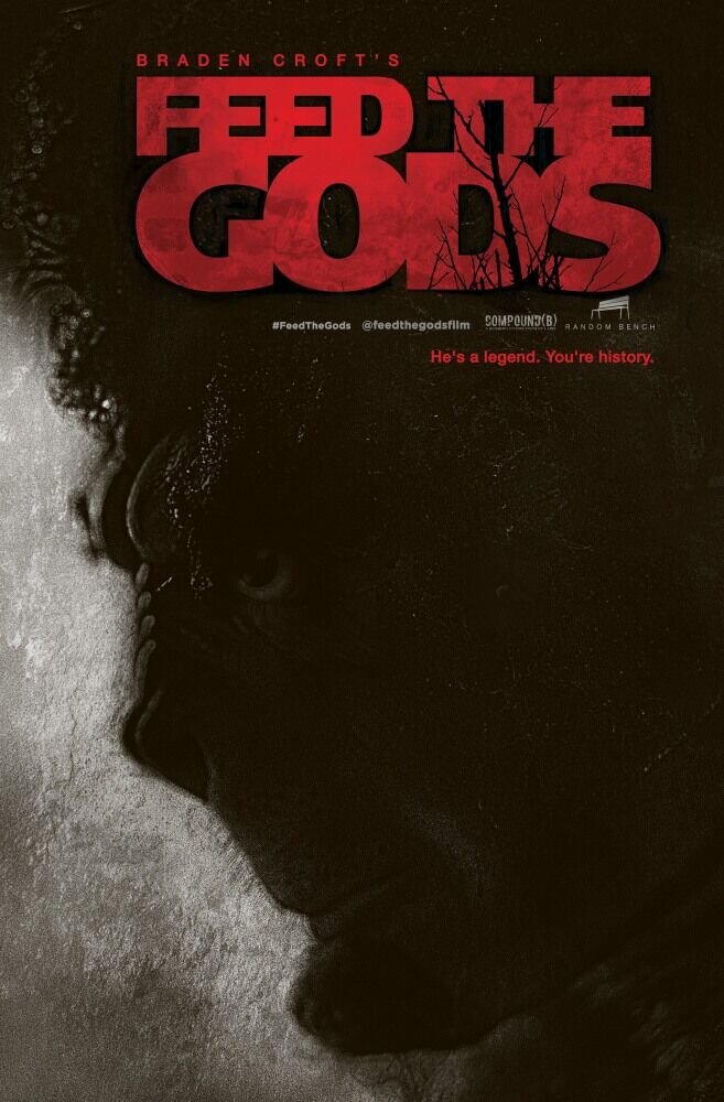 Feed the Gods (2014) - постер 1