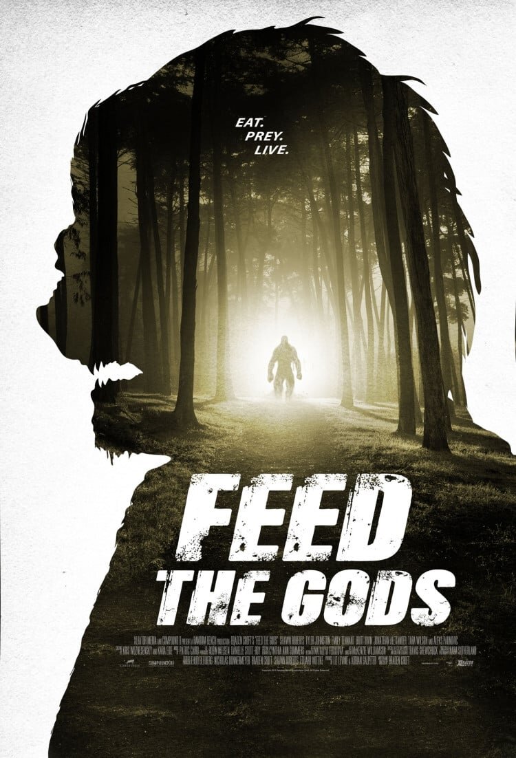 Feed the Gods (2014) - постер 2