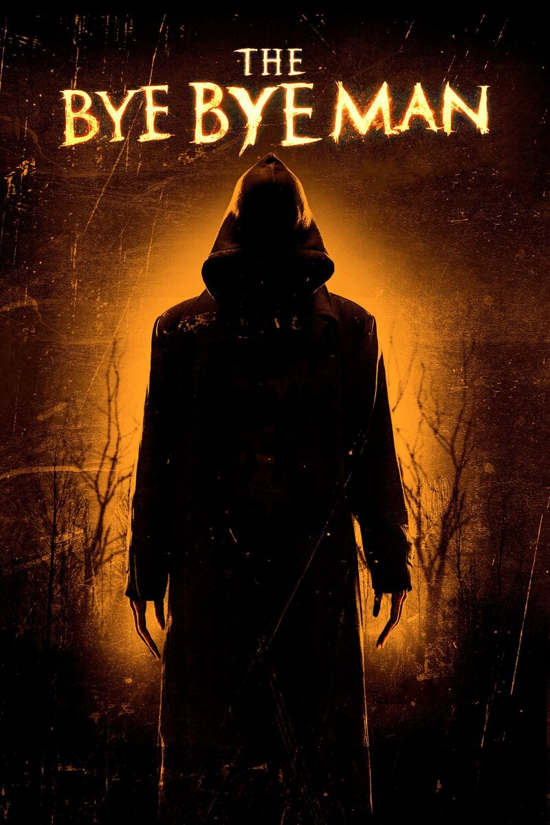 The Bye Bye Man (2016) - poster 1