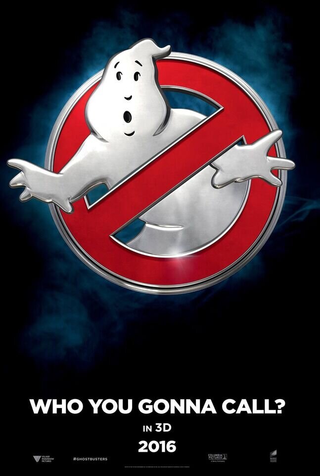 Ghostbusters (2016) - poster 5