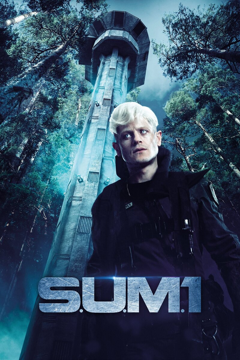 Alien Invasion: S.U.M.1 (2016) - poster 1