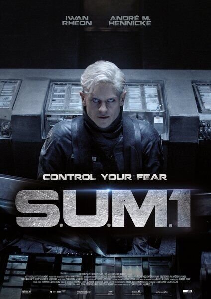 Alien Invasion: S.U.M.1 (2016) - poster 2