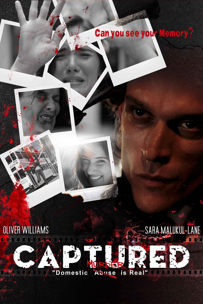 Captured (2020) - poster 1