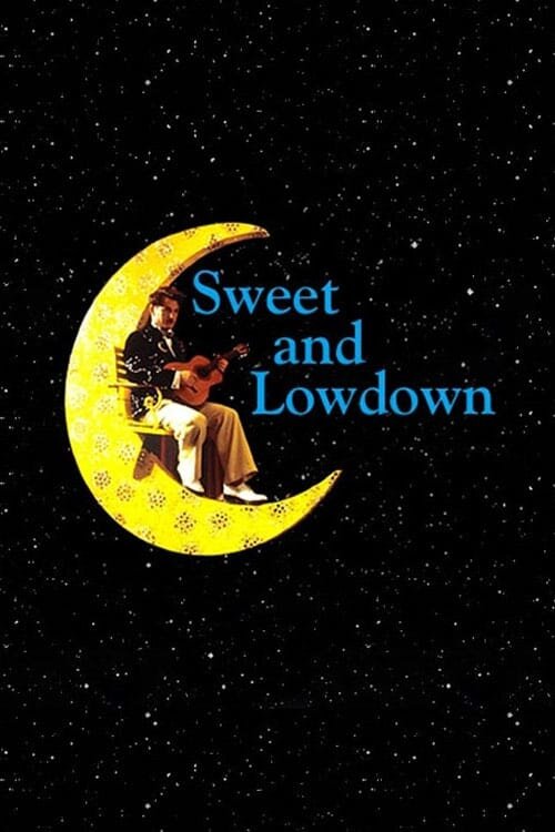 Sweet and Lowdown (1999) - poster 1
