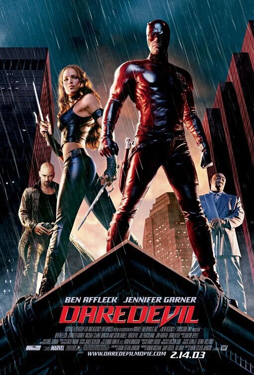 Daredevil (2003) - poster 3