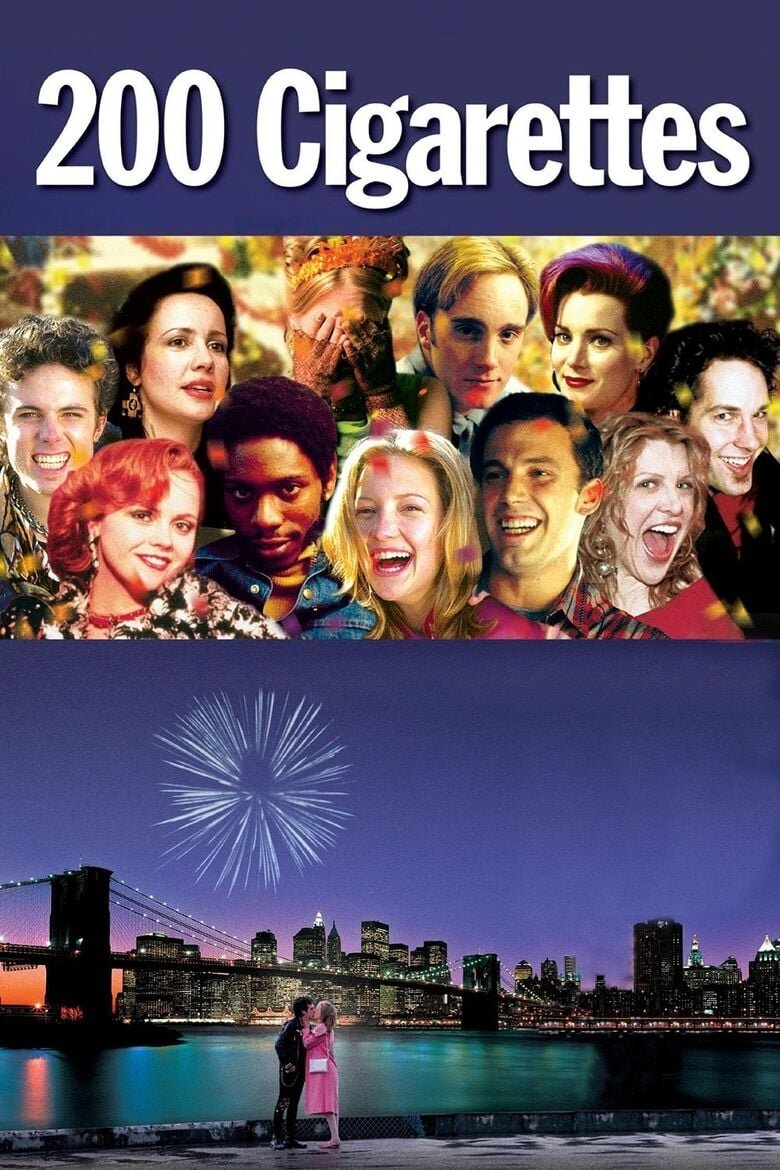 200 Cigarettes (1999) - poster 1