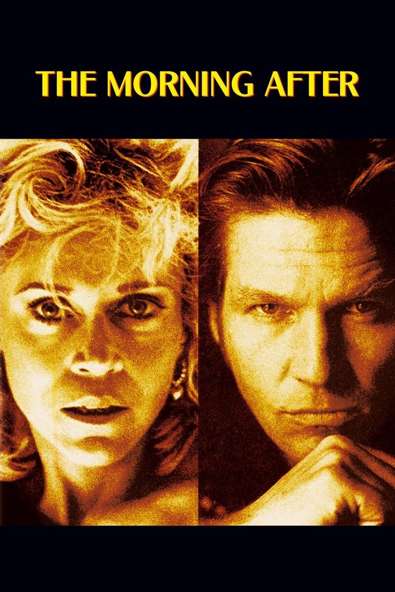 The Morning After (1986) - poster 1