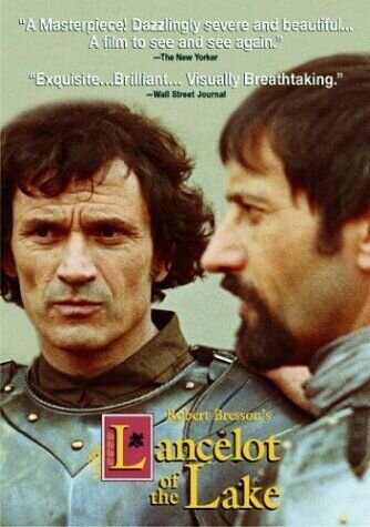 Lancelot of the Lake (1974) - poster 2