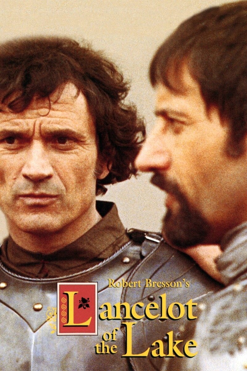 Lancelot of the Lake (1974) - poster 1