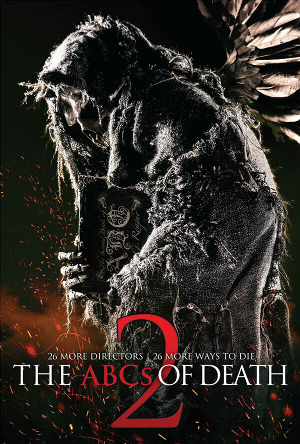 ABCs of Death 2 (2014) - poster 2
