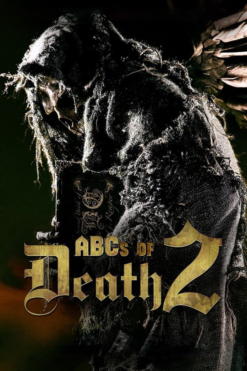 ABCs of Death 2 (2014) - poster 1