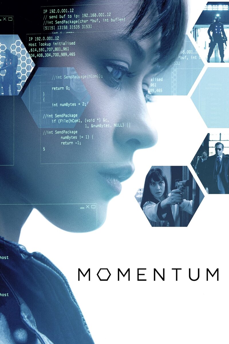 Momentum (2015) - poster 1
