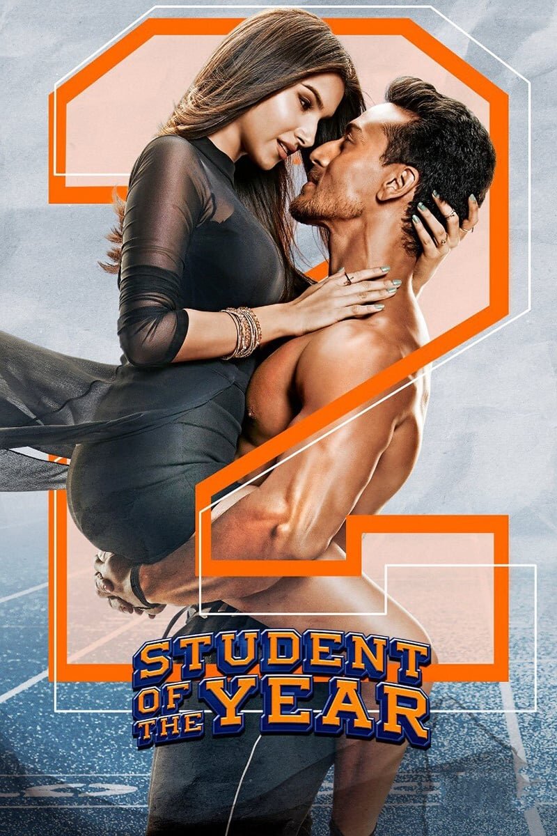 Студент года 2 (2019) - постер 2