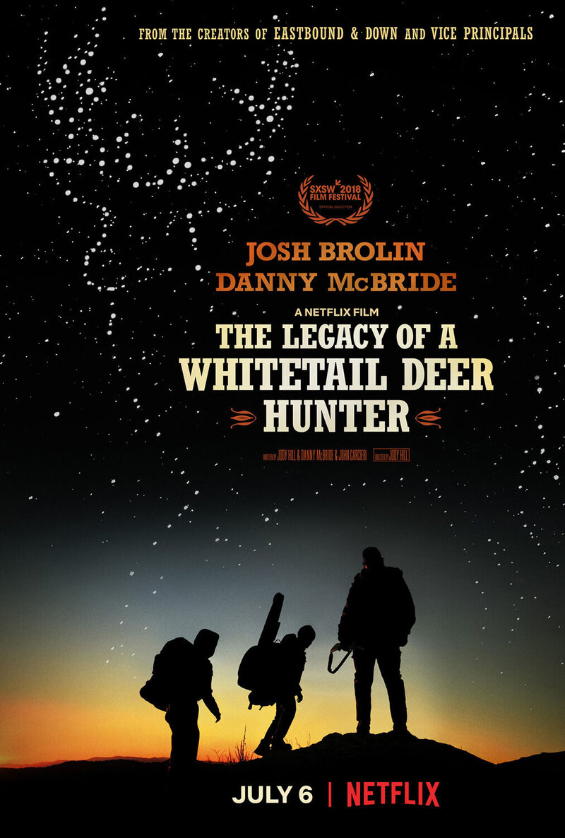 Наследие охотника на белохвостых оленей (2018) - постер 1