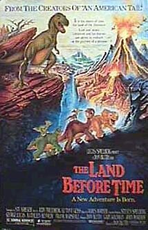 Земля до начала времен (1988) - постер 3