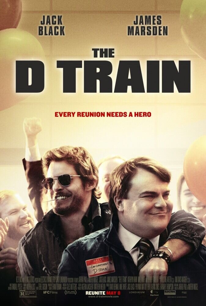 Дорога в Голливуд (2015) - постер 1