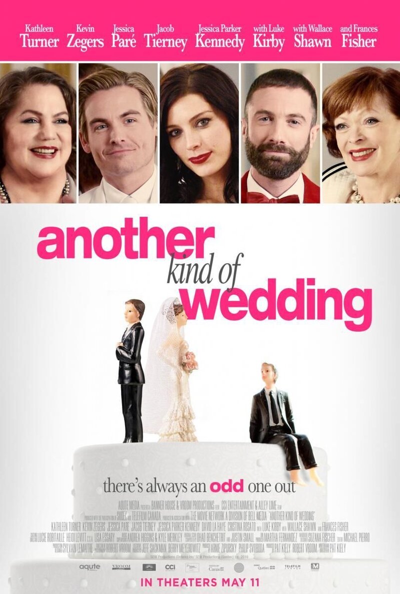 Another Kind of Wedding (2017) - poster 3