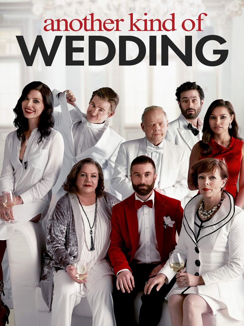 Another Kind of Wedding (2017) - poster 2