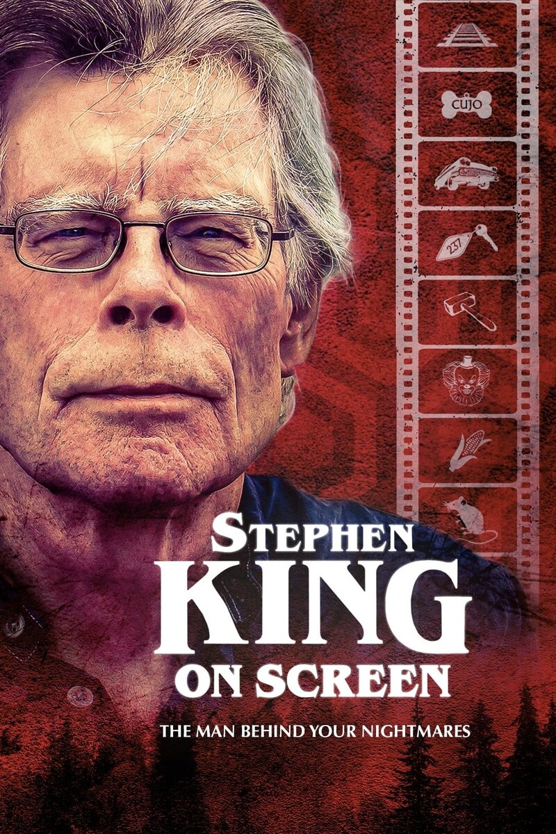 King on Screen (2022) - poster 2