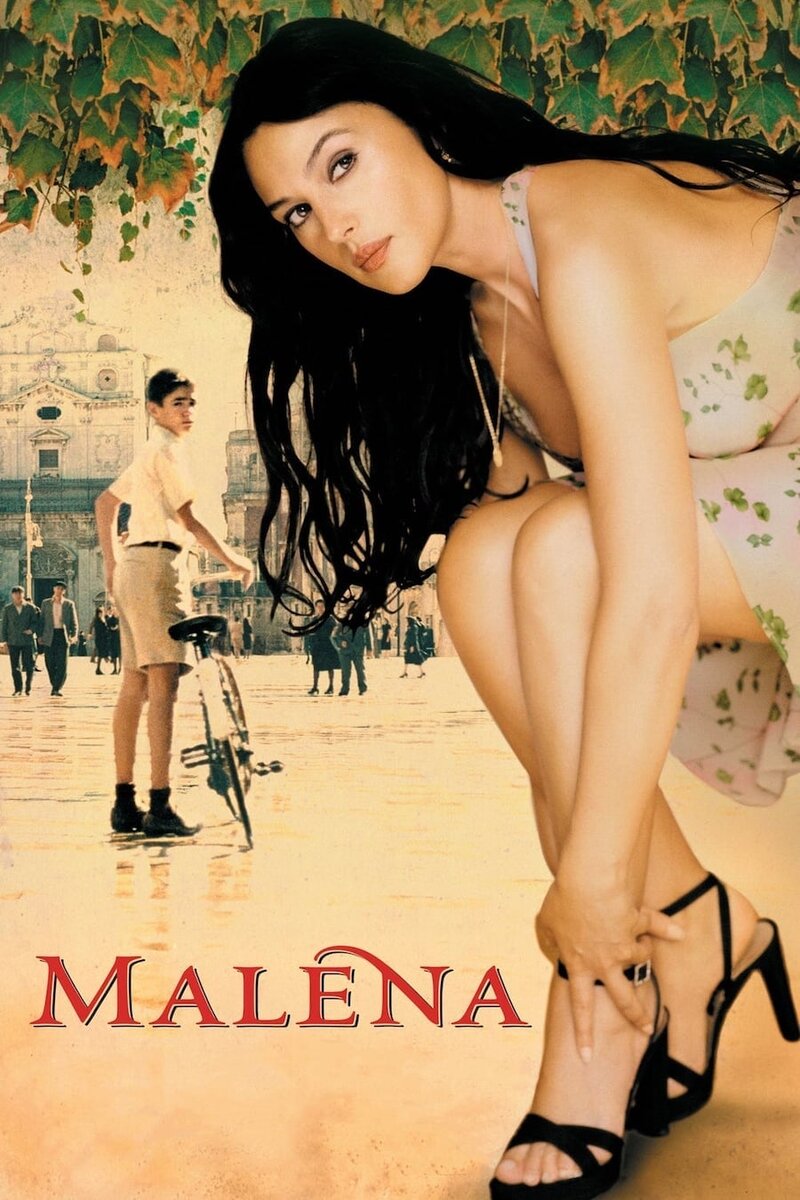 Малена (2000) - постер 2