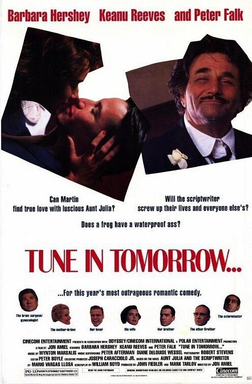 Послушайте завтра (1991) - постер 1
