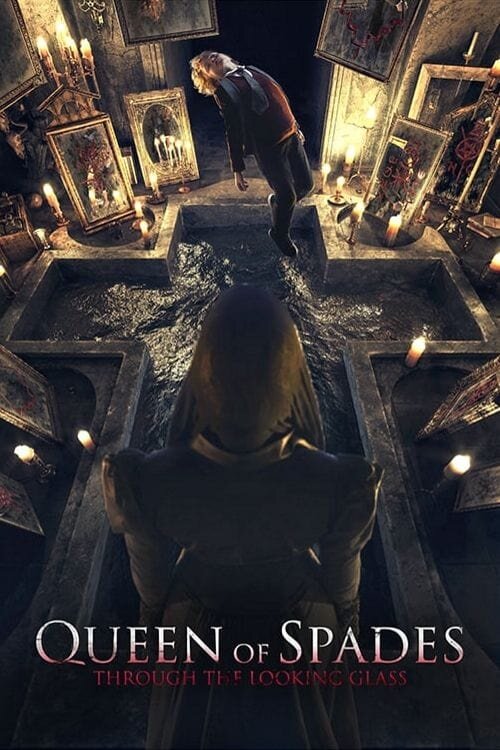 Queen of Spades: Through the Looking Glass (2019) - poster 1