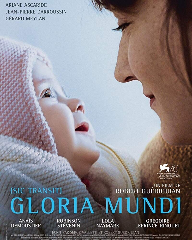 Gloria Mundi (2019) - poster 1