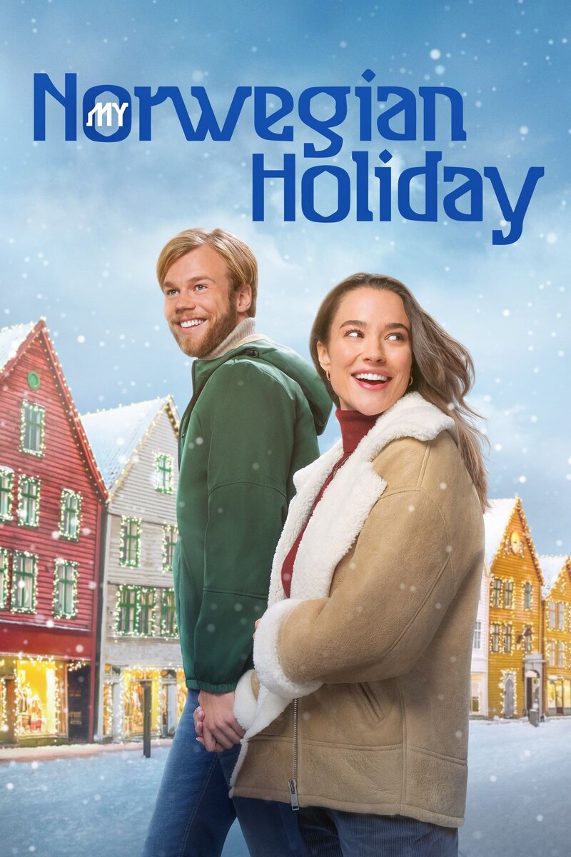 Мои норвежские каникулы (2023) - постер 2